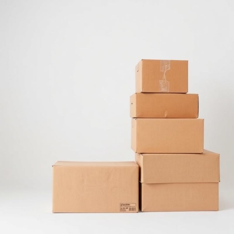 Envío de Cajas